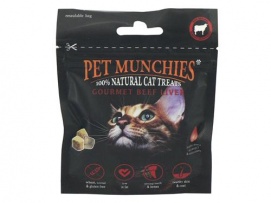 Pet Munchies Cat Treats Beef Liver